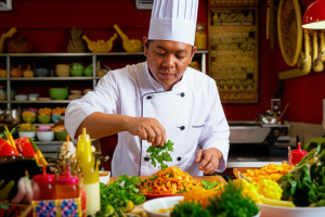 2025台北台中泰式料理全攻略精選餐廳與道地美味